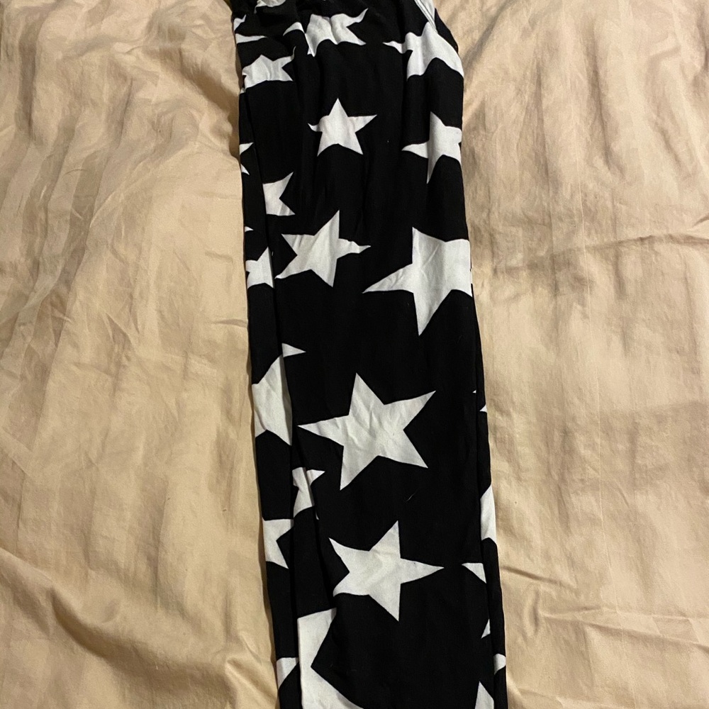 Agnes and Dora full length leggings